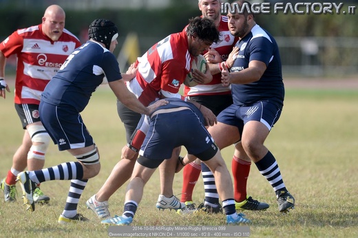 2014-10-05 ASRugby Milano-Rugby Brescia 099